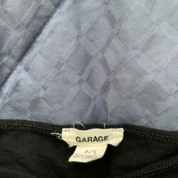 ‘Garage’ ruffled shirt - Picture 3 of 4